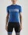 Craft Verve Glow Radtrikot Dunkelblau Herren  1904995-2367