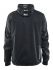 Craft Ride Rain Radjacke Schwarz Herren  1905008-9999