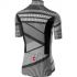 Castelli Millerighe Jersey Schwarz/Weiß Damen  19052-101