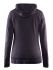 Craft Tag Hoodie Ski Pullover Lila Damen  1905304-751750