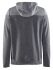 Craft Tag Hoodie Ski Pullover Grau Herren  1905317-975950