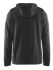 Craft Tag Hoodie Ski Pullover Schwarz Herren  1905317-998000