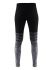 Craft wool comfort 2.0 Ünterhose lang Schwarz Damen  1905343-999975