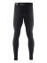 Craft warm intensity Ünterhose lang Schwarz Herren  1905352-999985