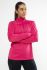 Craft Pin halfzip Ski Pullover Rosa Damen  1905361-720785-vrr