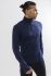 Craft Pin halfzip Ski Pullover Blau/Maritime Herren  1905362-391677