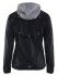 Craft Repel Laufjacke Schwarz Damen  1905415-999926