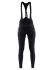 Craft Belle Glow Bib Tights Schwarz Damen  1905443-999000-VRR