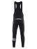 Craft Verve Glow Bib Tights Schwarz Herren  1905450-999000