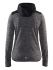 Craft Breakaway jersey Laufjacke Grau Damen  1905497-975999