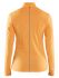 Craft Brilliant 2.0 halfzip Ski Pullover Orange Damen  1905511-563000