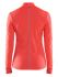 Craft Brilliant 2.0 halfzip Ski Pullover Rosa Damen  1905511-801000