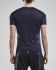 Craft Shade Kurzarm Laufshirts Gravel/Blau Herren  1905844-947575