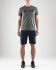 Craft Deft stretch Laufshort Blau Herren  1905969-395000