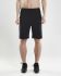 Craft Deft stretch Laufshort Schwarz Herren  1905969-999000