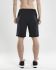 Craft Deft stretch Laufshort Schwarz Herren  1905969-999000