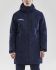 Craft Parkas Trainingsjacke Blau Herren  1905982-1390