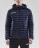 Craft Isolate Trainingsjacke Blau/Navy Herren  1905983-1390