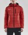 Craft Isolate Trainingsjacke Rot Herren  1905983-1430