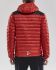 Craft Isolate Trainingsjacke Rot Herren  1905983-1430