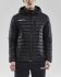 Craft Isolate Trainingsjacke Schwarz Herren  1905983-9999