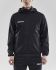 Craft Rain Trainingsjacke Schwarz Herren  1905984-9999