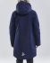 Craft Parkas Trainingsjacke Blau Kinder  1905993-1390