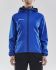 Craft Rain Trainingsjacke Blau/Royal Damen  1905996-1345