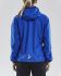 Craft Rain Trainingsjacke Blau/Royal Damen  1905996-1345