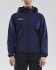 Craft Rain Trainingsjacke Blau/Navy Damen  1905996-1390