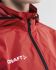 Craft Rain Trainingsjacke Rot Damen  1905996-1430