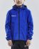 Craft Rain Trainingsjacke Blauw/Cobolt Kinder  1905997-1346