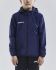 Craft Rain Trainingsjacke Blauw/Navy Kinder  1905997-1390