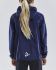 Craft Rain Trainingsjacke Blauw/Navy Kinder  1905997-1390