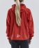 Craft Rain Trainingsjacke Rot Kinder  1905997-1430