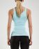 Craft Essential Singlet Ärmellos Unterhemd Blau/Heal Damen  1906047-619000