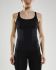 Craft Essential Singlet Ärmellos Unterhemd Schwarz Damen  1906047-999000