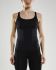 Craft Essential Singlet Ärmellos Unterhemd Schwarz Damen  1906047-999000