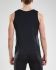 Craft Essential Singlet Ärmellos Unterhemd Schwarz Herren  1906051-999000-VRR