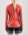 Craft Lithe Radjacke Rosa Damen  1906064-801702