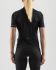 Craft Point Radtrikot Schwarz Damen  1906076-999000