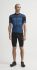 Craft Route Radtrikot Kurzarm Blau Herren  1906089-396356-VRR