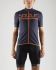 Craft Reel Radtrikot Lila/Orange Herren  1906096-947575