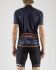 Craft Reel Radtrikot Lila/Orange Herren  1906096-947575