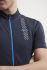 Craft Rise Radtrikot Blau Herren  1906097-396356-VRR