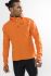 Craft Urban run hood Laufjacke Orange Herren  1906447-575999