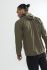 Craft Urban run hood Laufjacke Olive Herren  1906447-648999-VRR