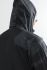 Craft Urban run hood Laufjacke Schwarz Herren  1906447-999995