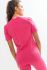 Craft Fuseknit comfort Kurzarm Unterwäsche Rosa Damen  1906593-720000-vrr