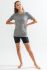 Craft Fuseknit comfort Kurzarm Unterwäsche Grau Damen  1906593-975000